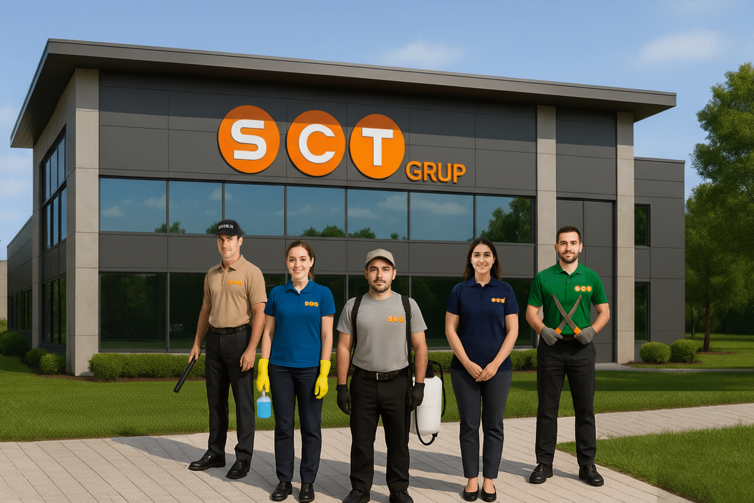 SCT GRUP ANA EKRAN LOGO