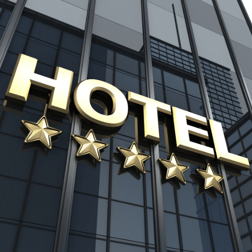 Otel Temizliği