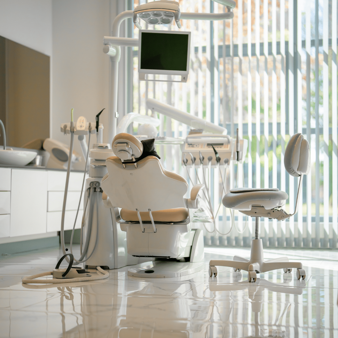 Diş Kliniği Temizliği