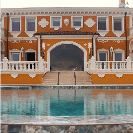 Villa Temizliği