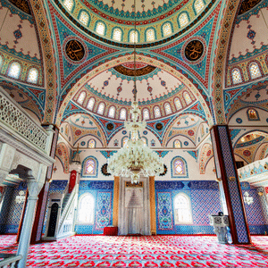 Cami Temizliği